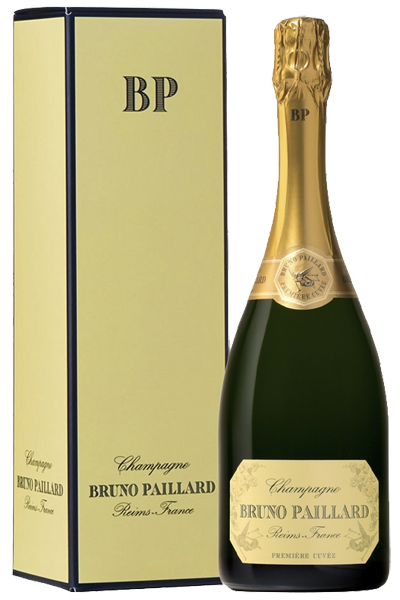 champagne Bruno Paillard Extra Brut Première Cuvée in astuccio