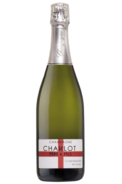 Vendita online Champagne Charlot Cuvèe Speciale Zero Dosage