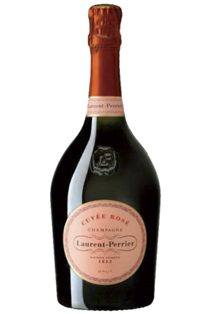 Champagne Laurent Perrier Cuvée Rosè