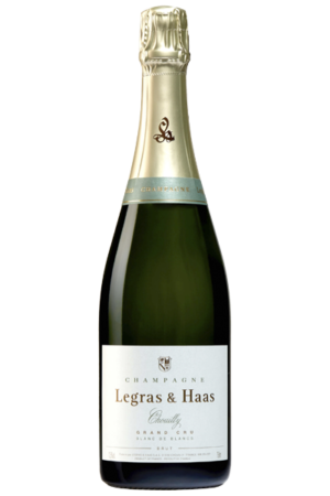 Champagne Legras & Haas Brut Blanc de Blancs Grand Cru