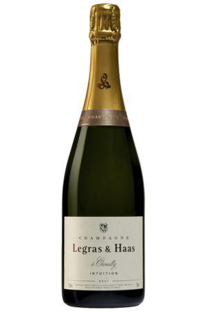 Champagne Legras & Haas Brut Intuition
